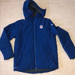 nfl nike jackets